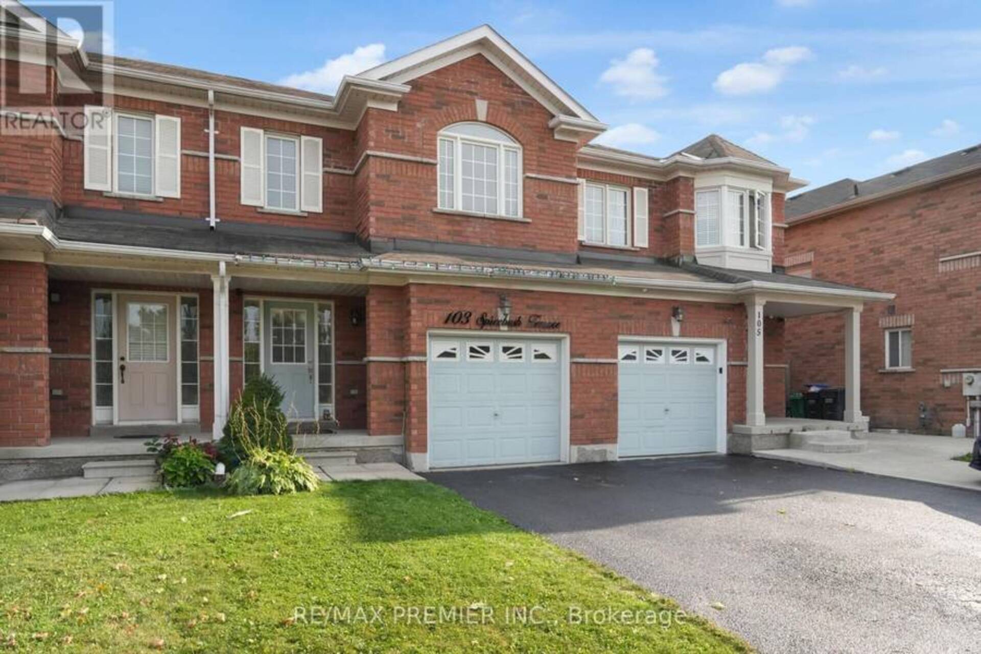 103 SPICEBUSH TERRACE Brampton