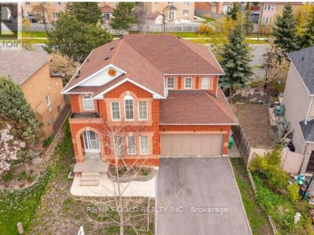 3 GREAT PLAINS STREET Brampton Ontario