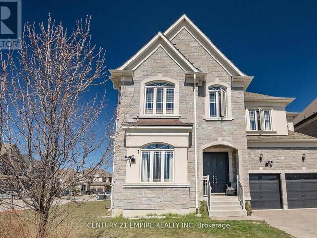 125 CHESNEY CRESCENT Vaughan Ontario