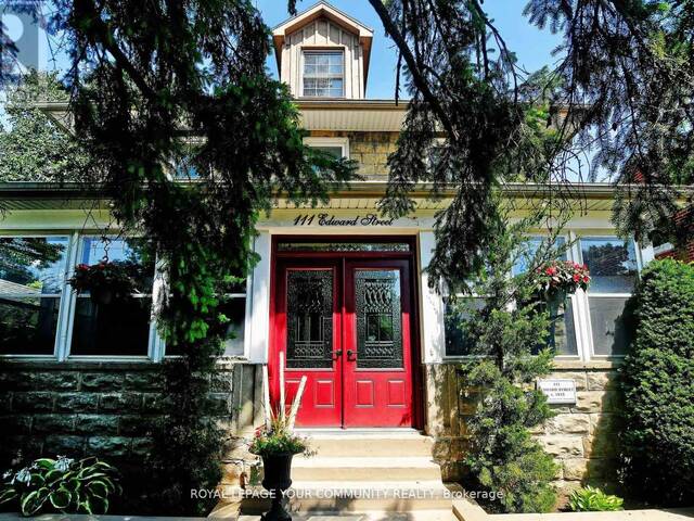 111 EDWARD STREET Aurora Ontario