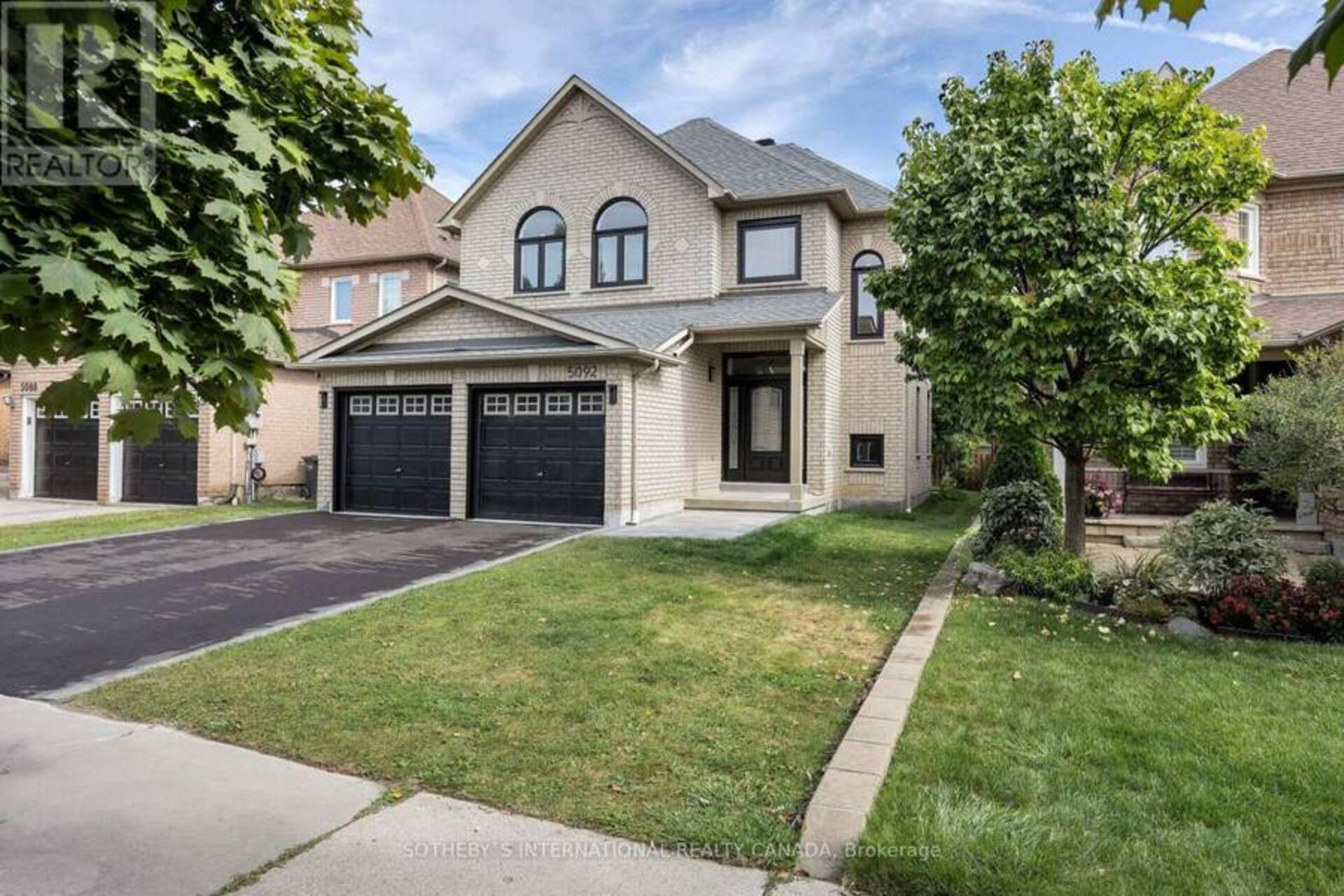 5092 FORESTWALK CIRCLE Mississauga 