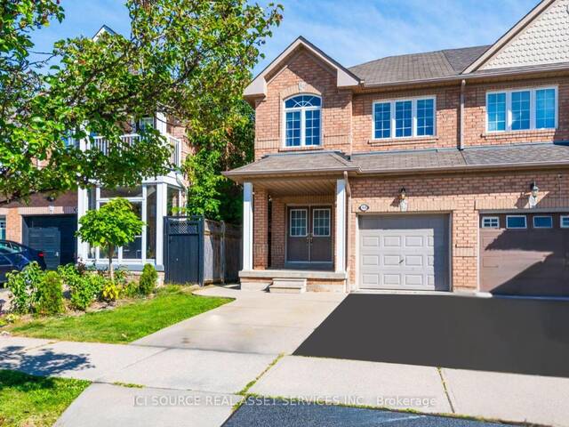 UPPER - 4698 COLOMBO CRESCENT Mississauga Ontario