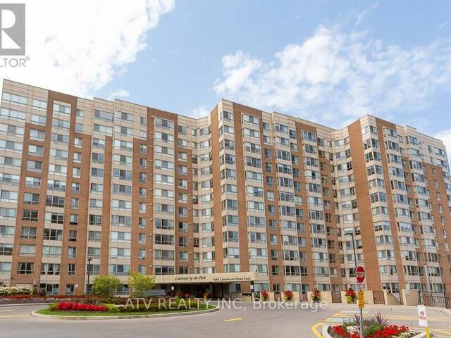 911 - 1485 LAKESHORE ROAD E Mississauga  Ontario