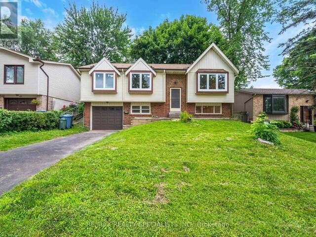 15 WOODRIDGE DRIVE Guelph  Ontario