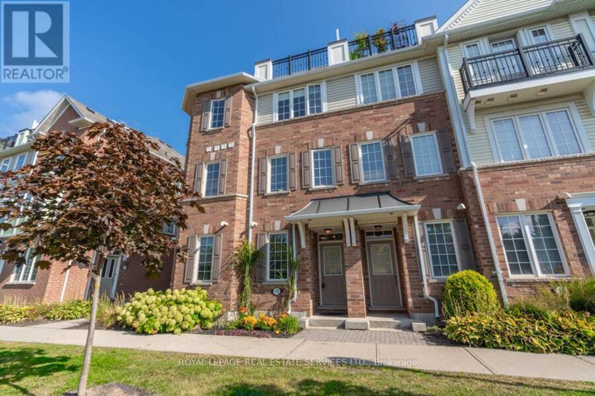 12 - 2614 DASHWOOD DRIVE Oakville 