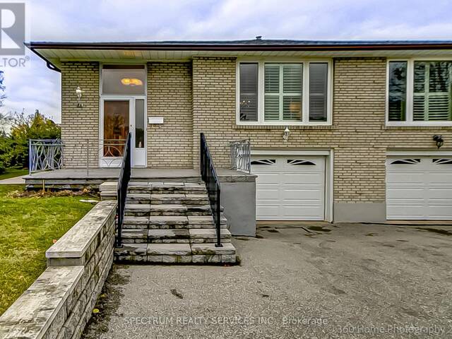 70 COUNCIL CRESCENT Toronto Ontario