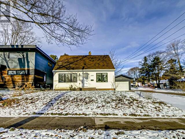 BSMT - 206 NAPIER STREET Barrie Ontario