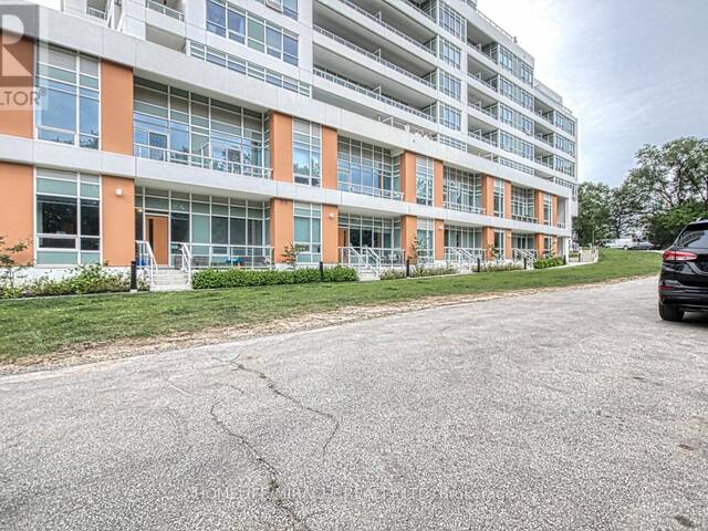 402 - 10 WILBY CRESCENT Toronto Ontario