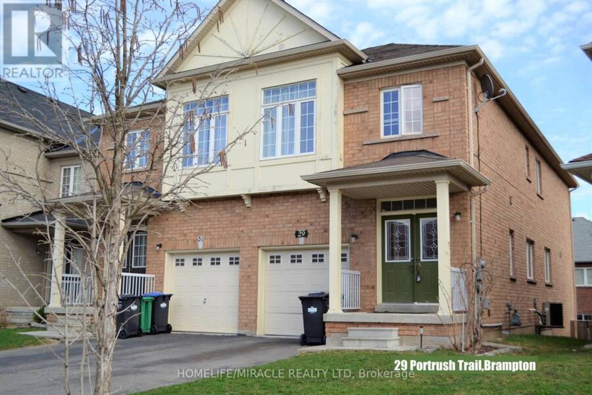 29 PORTRUSH TRAIL Brampton 