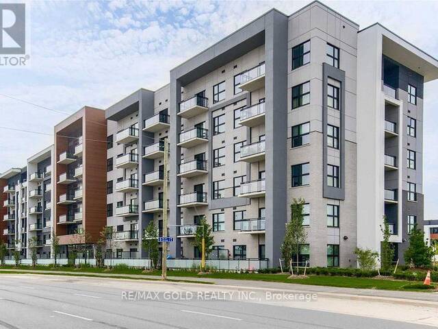 609 - 128 GROVEWOOD COMMON Oakville Ontario