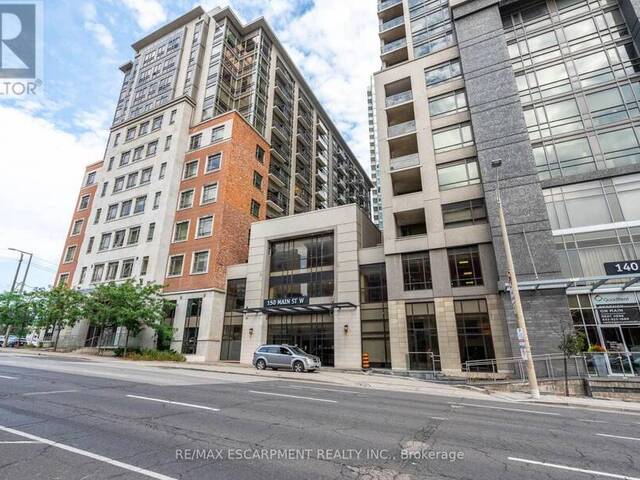 316 - 150 MAIN STREET W Hamilton  Ontario