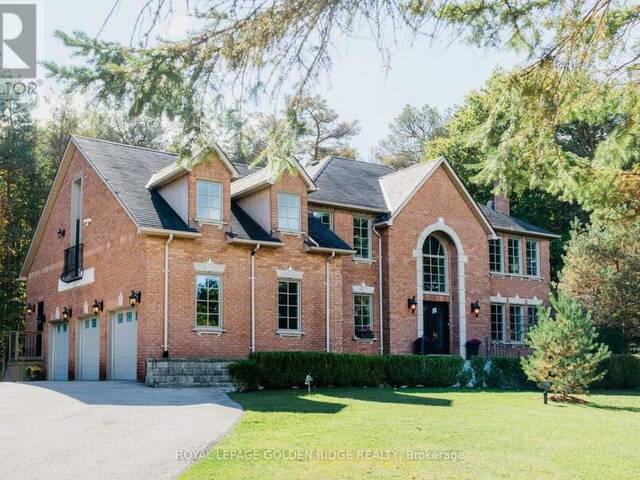 8 GREENVALLEY CIRCLE Whitchurch-Stouffville Ontario