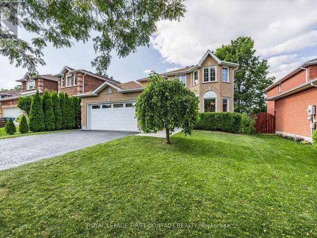 298 LIVINGSTONE STREET W Barrie Ontario