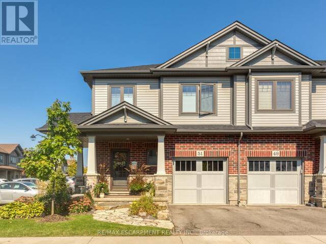 51 SEVERINO CIRCLE West Lincoln Ontario