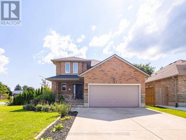 14 PIKE CREEK DRIVE Haldimand Ontario