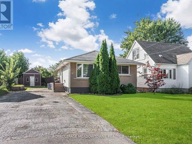 36 FAWELL AVENUE St. Catherines Ontario