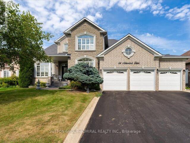 64 ADIRONDACK DR DRIVE Vaughan Ontario