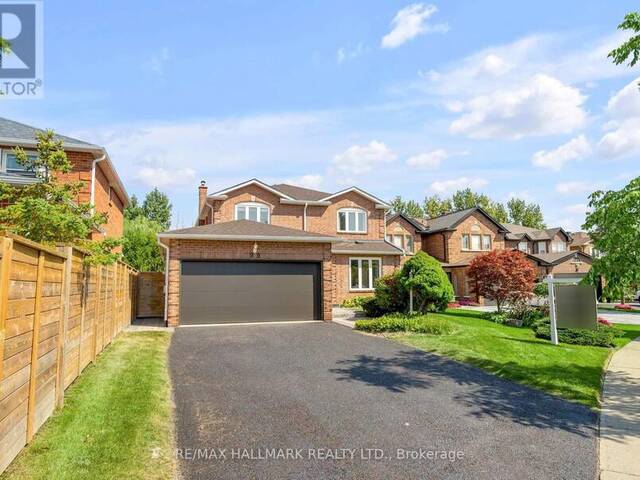 99 BELMONT CRESCENT Vaughan  Ontario