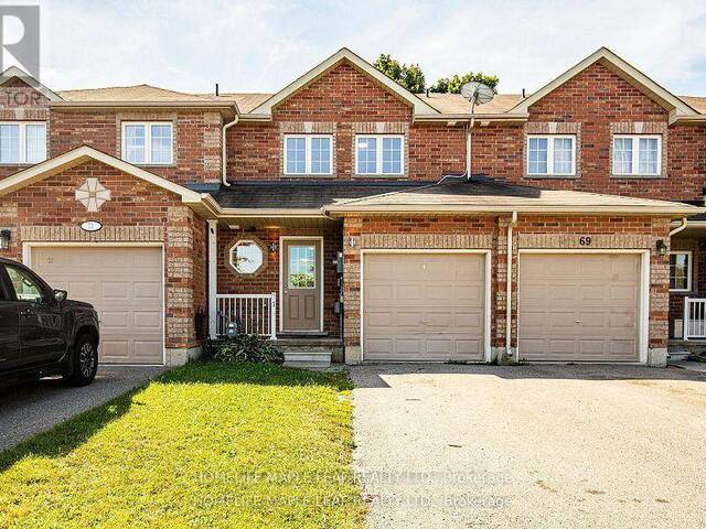 71 SYDENHAM WELLS Barrie  Ontario