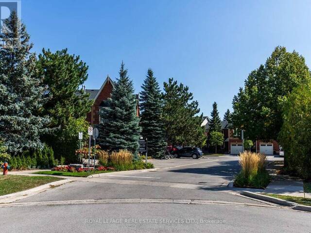 24 - 2004 GLENADA CRESCENT Oakville Ontario