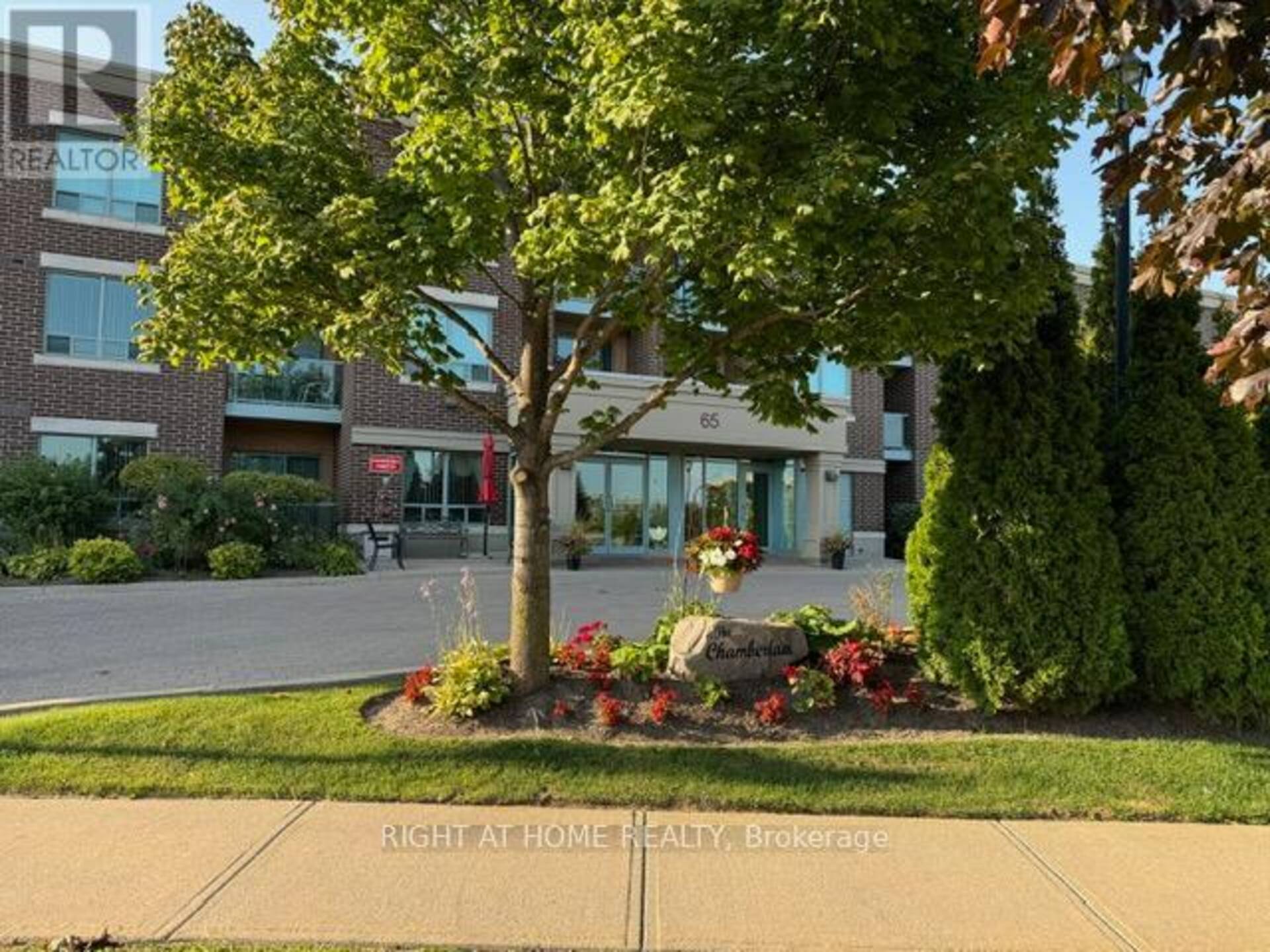 306 - 65 VIA ROSEDALE WAY Brampton