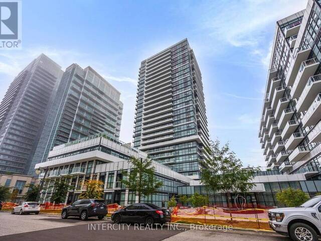 2605 - 251 MANITOBA STREET Toronto Ontario