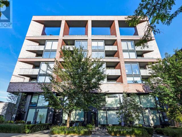 805 - 383 SORAUREN AVENUE Toronto Ontario