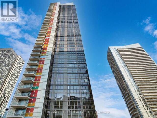 3911 - 85 QUEENS WHARF ROAD Toronto Ontario