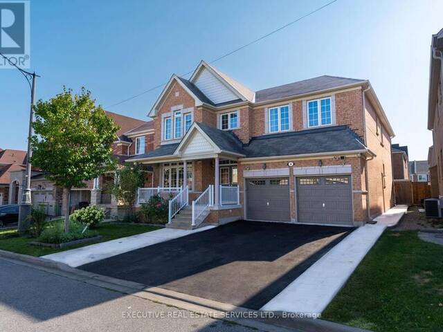 8 GOSLING STREET Brampton Ontario