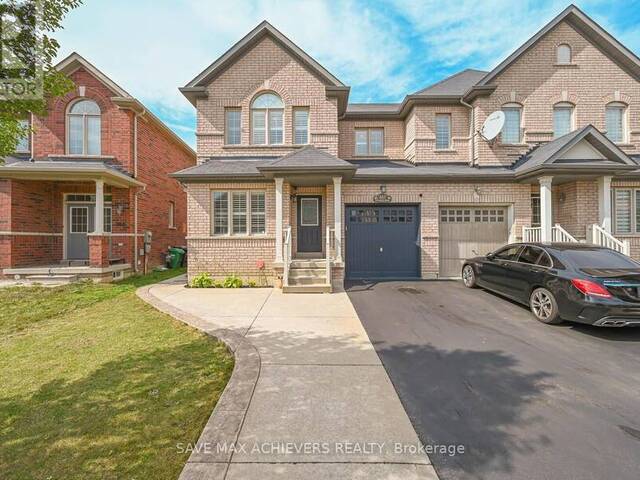 103 EDUCATION ROAD Brampton Ontario