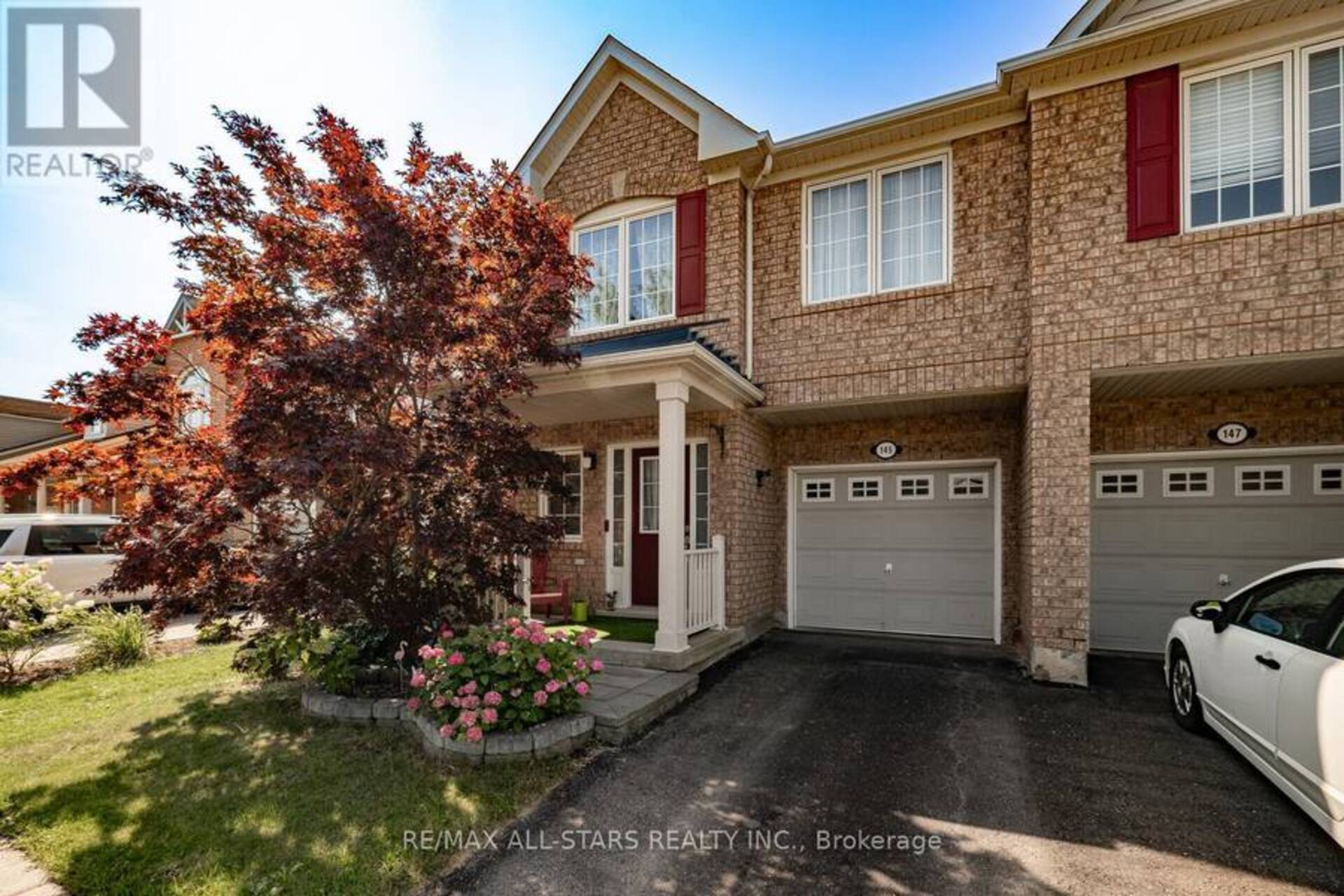 145 DOUGHERTY CRESCENT Whitchurch-Stouffville 