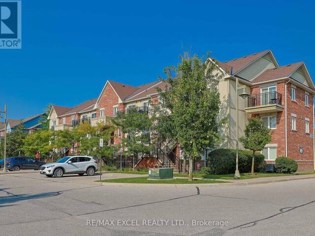 4 - 150 CHANCERY ROAD Markham  Ontario