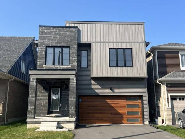 54 HARVEST CRESCENT Barrie Ontario