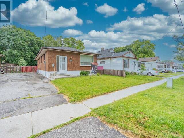 81 CROMWELL AVENUE Oshawa Ontario