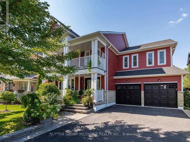 10 SAXON ROAD Barrie  Ontario