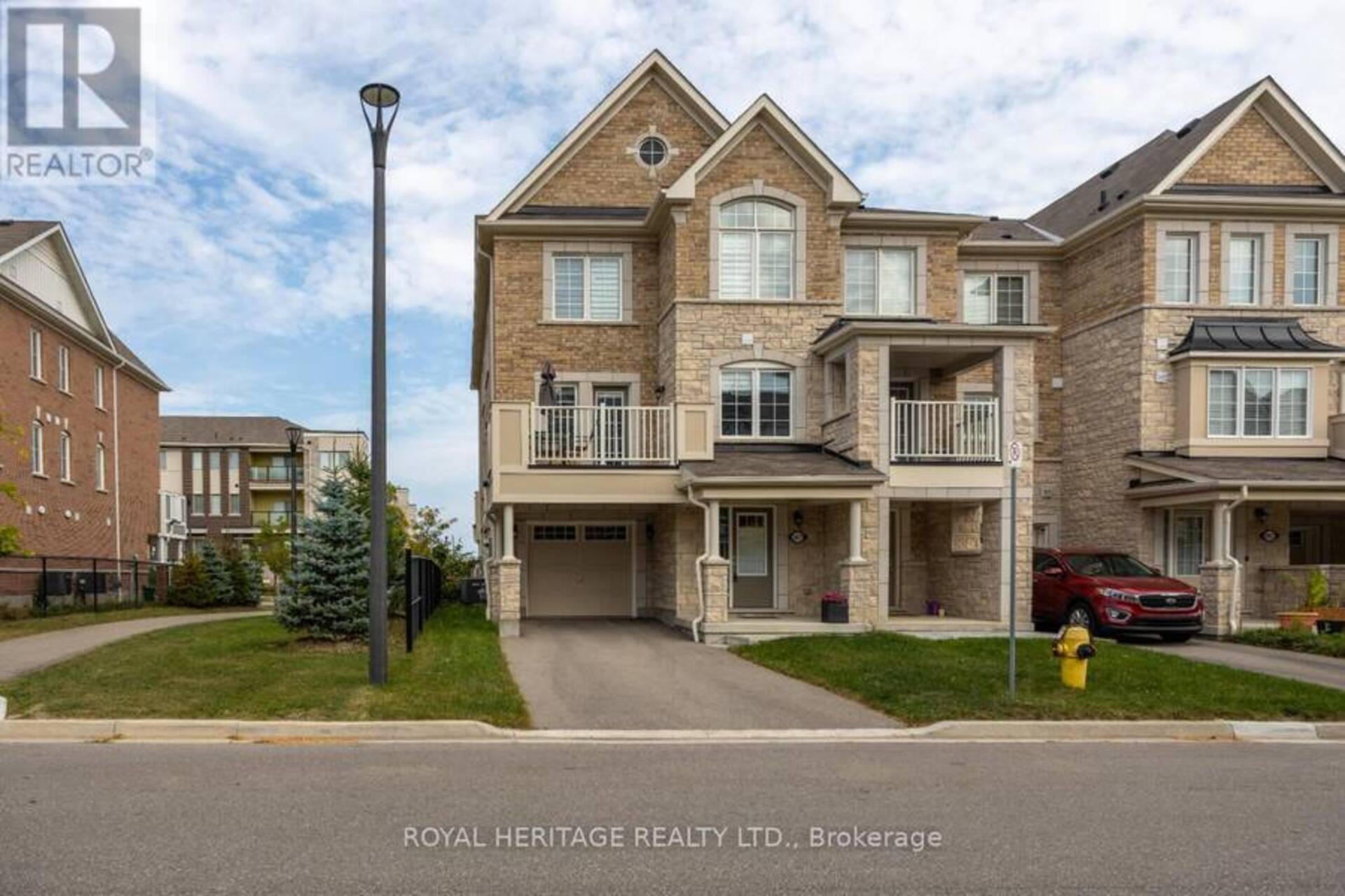 2431 FALL HARVEST CRESCENT Pickering