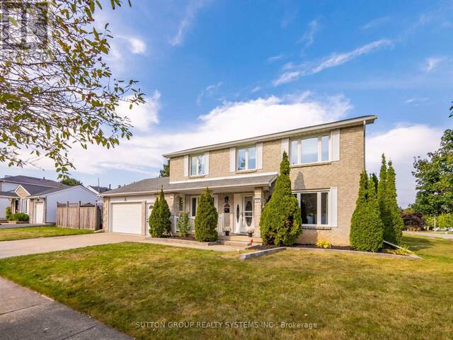 121 PARKLAND CRESCENT Kitchener Ontario