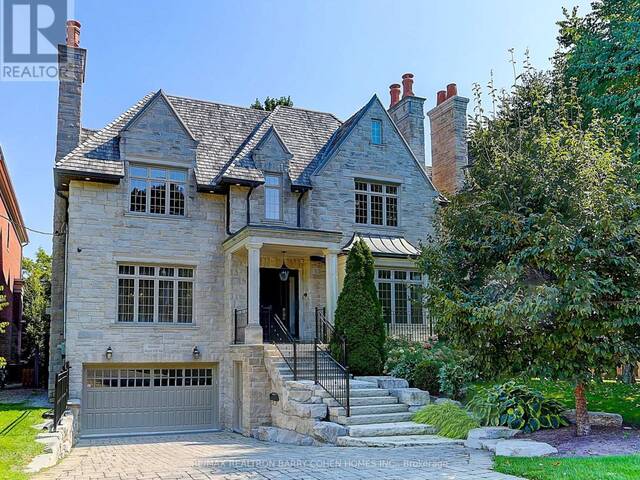 17 BLYTH HILL ROAD Toronto Ontario