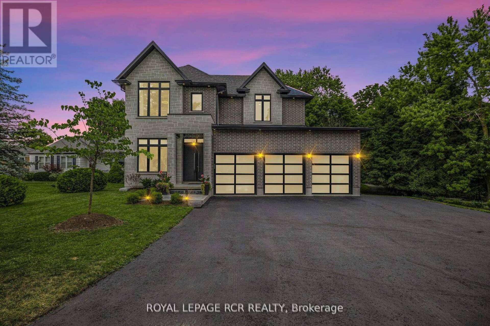 49 NORTON BOULEVARD Caledon 