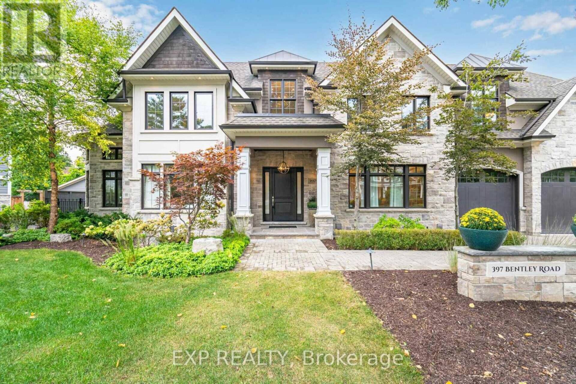 397 BENTLEY ROAD Oakville