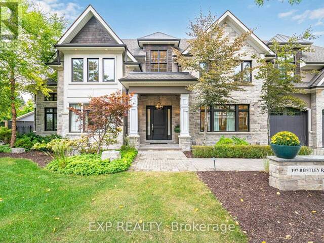 397 BENTLEY ROAD Oakville  Ontario