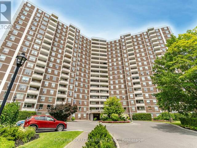 106 - 20 EDGECLIFFE GOLFWAY Toronto Ontario