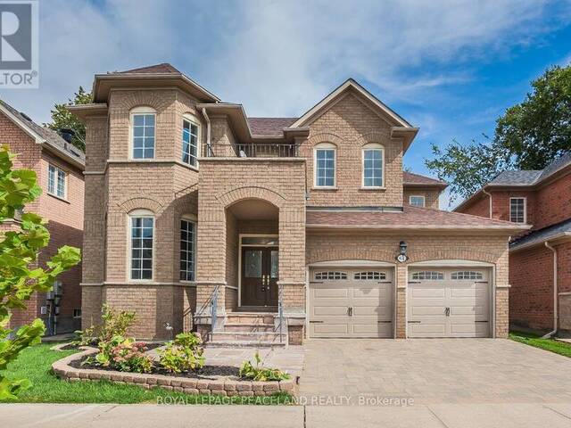 61 GRAND OAK DRIVE Richmond Hill  Ontario