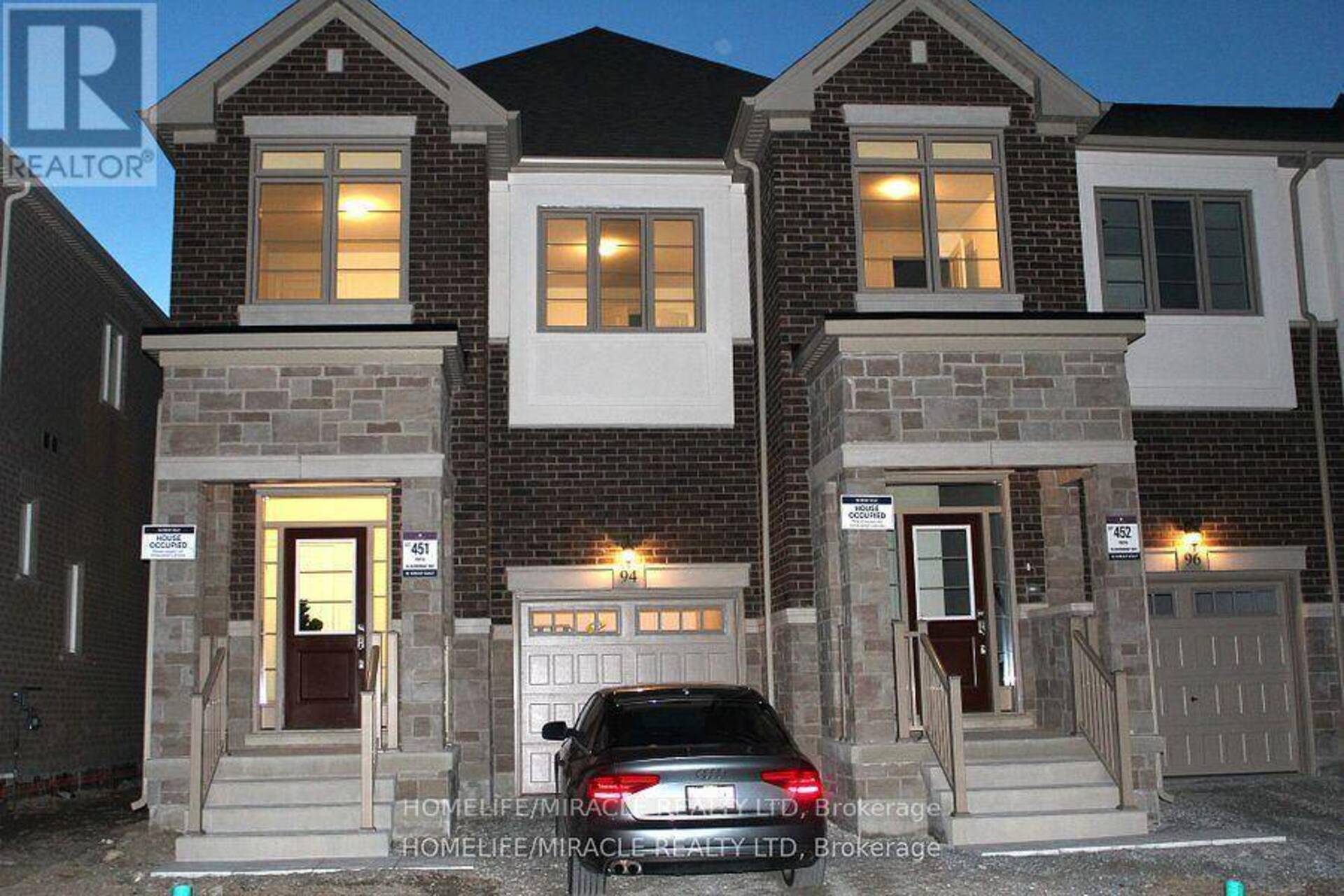 94 BERMONDSEY WAY Brampton 