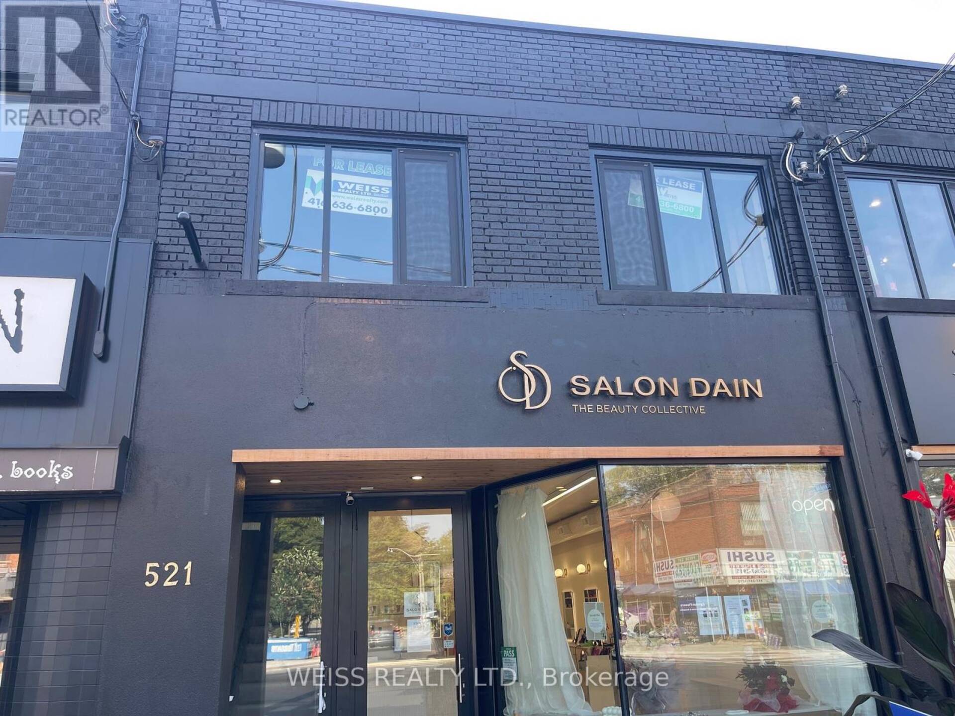 2ND FL - 521 EGLINTON AVENUE W Toronto