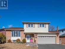 88 OVERBANK (UPPER FL) DRIVE Oshawa 