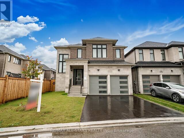 48 JOINER CIRCLE Whitchurch-Stouffville Ontario