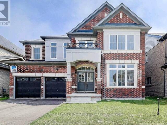 1685 EMBERTON WAY Innisfil Ontario