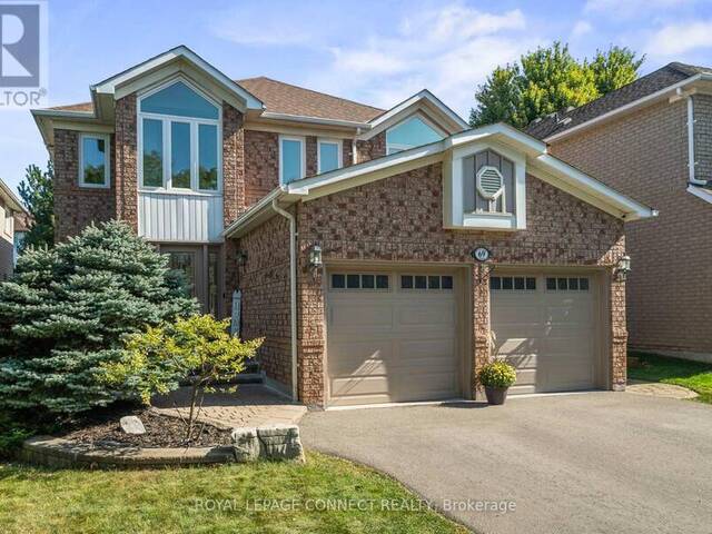 69 PINNACLE TRAIL Aurora  Ontario