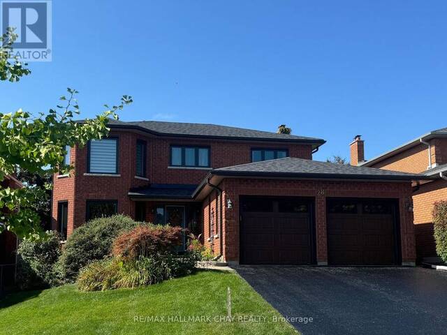 28 THACKERAY CRESCENT Barrie Ontario